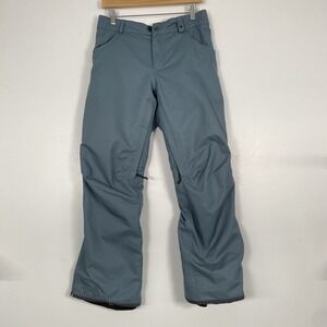 686 Women's Slate Blue Snowboard Pants